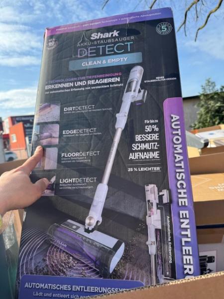  AMAZON MARKENWARE MIXPALETTEN ELEKTRO HAUSHALT RETOUR WARE MISCHPALETTE RETOURWARE MARKEN BRANDS