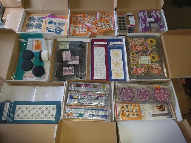 Bastelware Diamond Painting uvm. Teleshopping