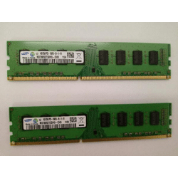 4GB DDR3 RAM, long dim für PCs 10600U / 12800U, Grad: A