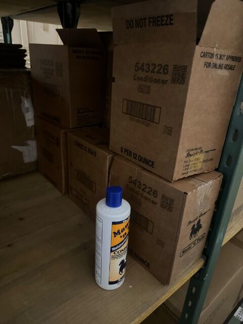 Mane N Tail Conditioner 355ml