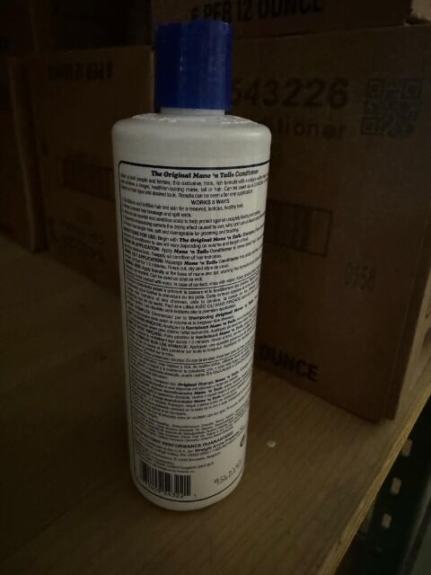 Mane N Tail Conditioner 355ml