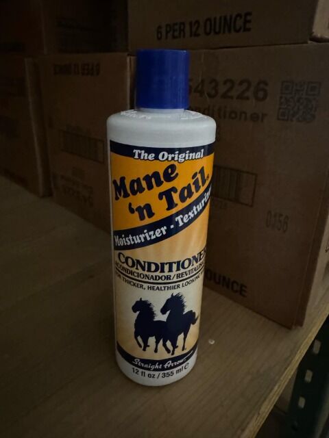 Mane N Tail Conditioner 355ml