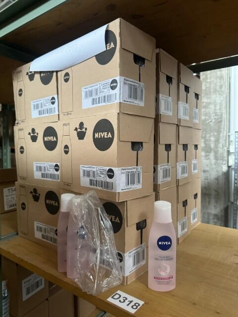 Nivea Pflegendes Gesischtswasser