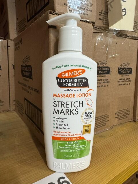 Palmer's Stretch Marks Massage Lotion 250ml