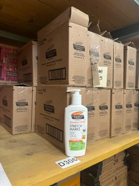 Palmer's Stretch Marks Massage Lotion 250ml