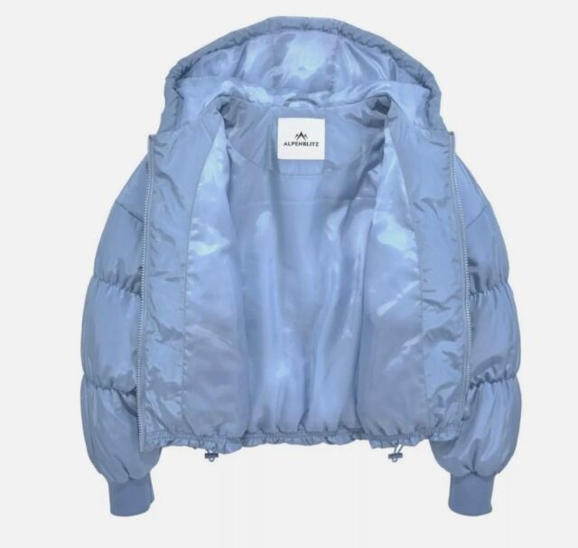 Damen Steppjacke von Alpenblitz