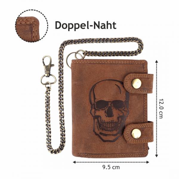 Wild Things Only, Natur Leder