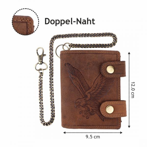 Wild Things Only, Natur Leder