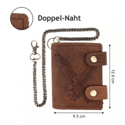 Wild Things Only, Natur Leder