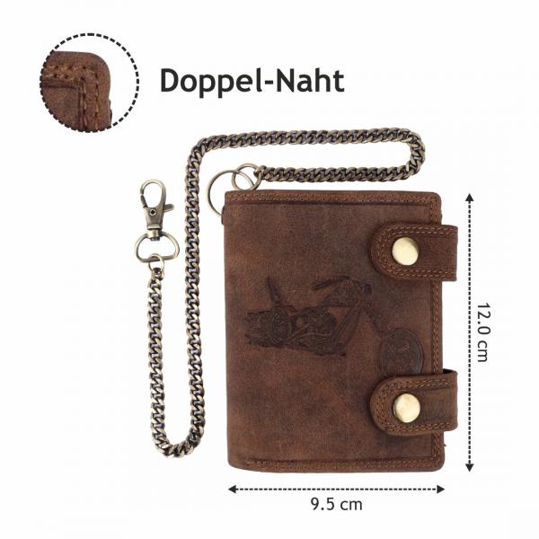 Wild Things Only, Natur Leder