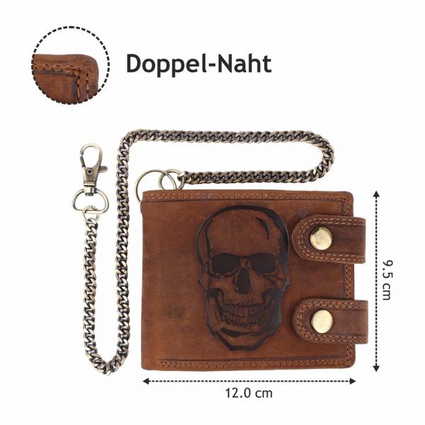 Wild Things Only, Natur Leder