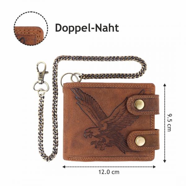 Wild Things Only, Natur Leder