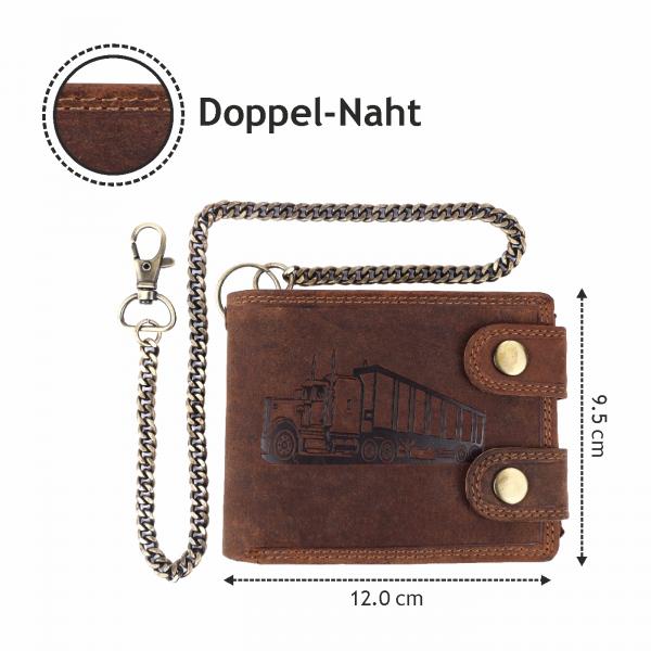 Wild Things Only, Natur Leder