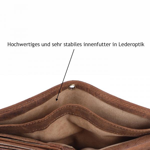 Wild Things Only, Natur Leder