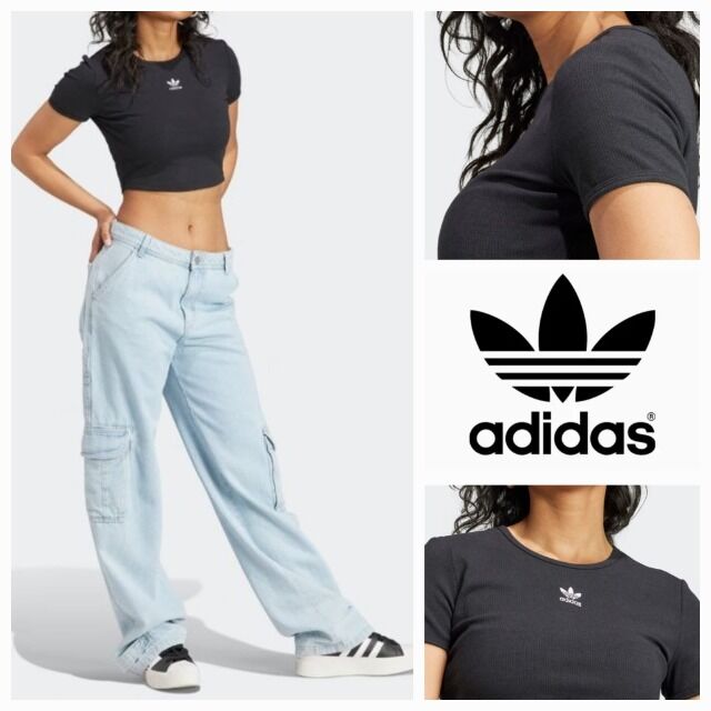 Damen-T-Shirt von Adidas