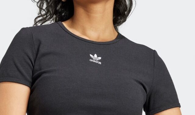 Damen-T-Shirt von Adidas