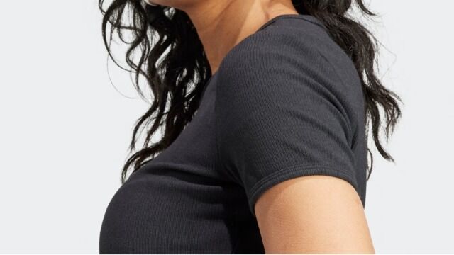 Damen-T-Shirt von Adidas