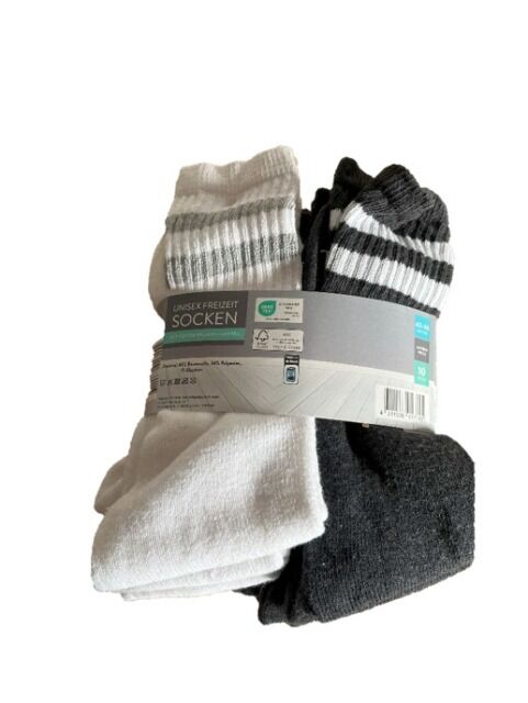 Sportsocken 10er Pack