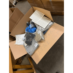 410 € - Branded clothing for men and women (mix, 66 pieces) - Customer returns