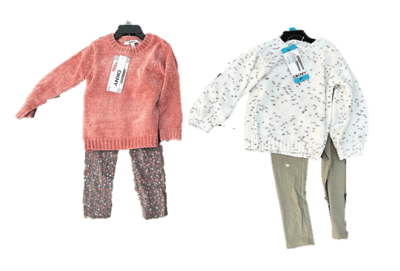 DKNY zweiteiliges Kinder-Set 