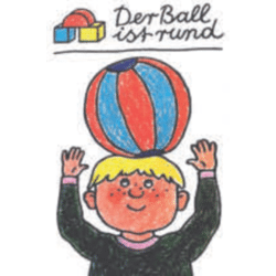 Könner, Alfred: Der Ball ist rund