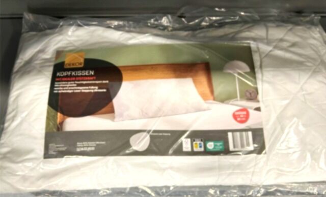 Kopfkissen 