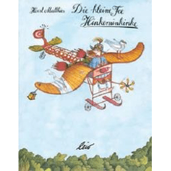 Matthier, Horst: Die kleine Fee Hinkeminkinke