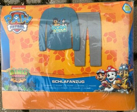 Paw Patrol Schlafanzug-Set 