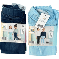 POCO PIANO Kinder Jeans 2er Pack