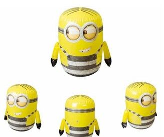 Aufblasbarer Minion *Dave* 