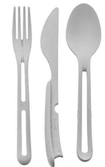 KOZIOL Besteck-Set 3-tlg. - MADE IN GERMANY - 