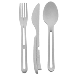 KOZIOL Besteck-Set 3-tlg. - MADE IN GERMANY - 