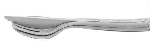 KOZIOL Besteck-Set 3-tlg. - MADE IN GERMANY - 