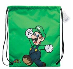 NINTENDO Turn-/ Sportbeutel -  Charakter: 