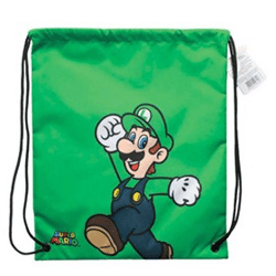 NINTENDO Turn-/ Sportbeutel -  Charakter: 