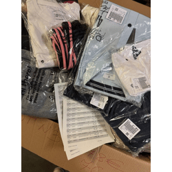 478 € – Markenkleidung für Damen und Herren (Mix), 76 Stück