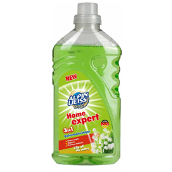 Alpinweiss Home expert 3in1 Universalreiniger Flower, Lemon, Universal detergent 1000ml