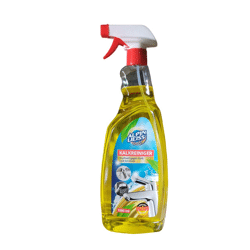 Alpinweiss Kalkreiniger Alpinweiss Antikalk, 1000l, Limescale cleaner Alpinweiss Antikalk, 1000l