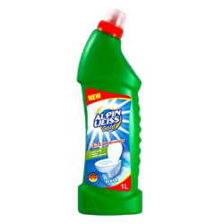 Alpinweiss WC Reiniger Fresh, Wood, 1000ml, 750ml