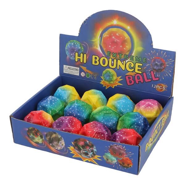 Astro Space Ball Penta Bunt 6/s ca. 7cmD