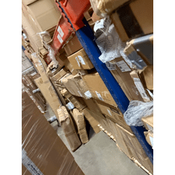 27.80 per item - Brand furniture (mix), 774 items, returns