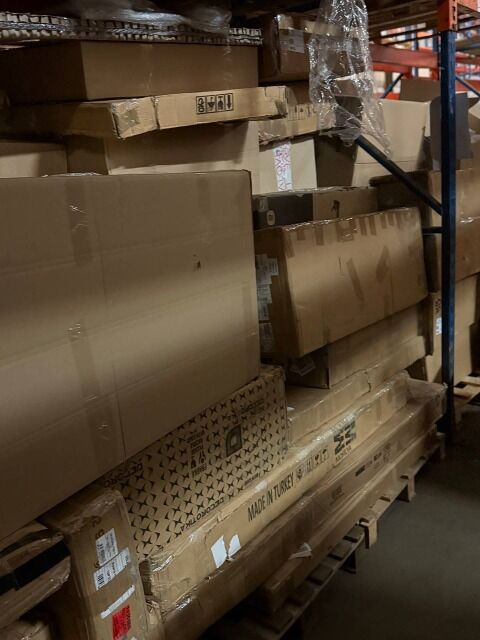 27,80€ pro Stück – Markenmöbel (Mix), 774 Stück, Rückläufer