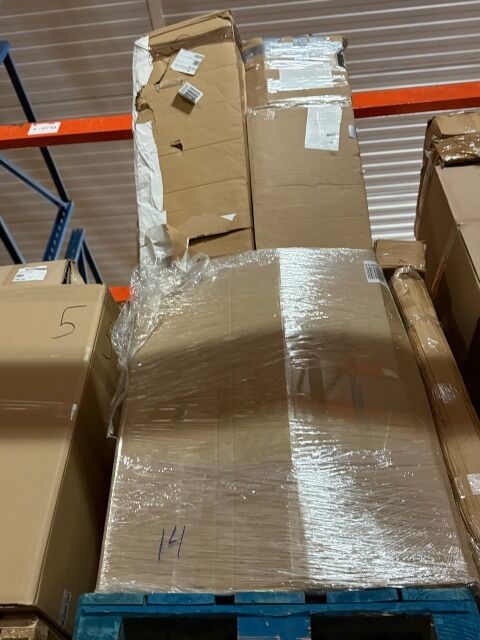 27,80€ pro Stück – Markenmöbel (Mix), 774 Stück, Rückläufer