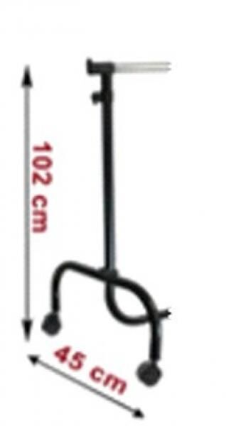 Kleider-/ Garderoben-/ Rollständer