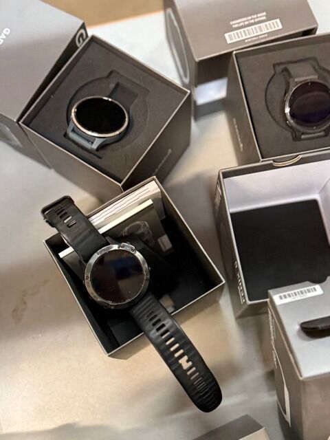 40,79€ pro Stück – Marken-Smartwatches (Mix), 146 Stück, Kundenrücksendungen