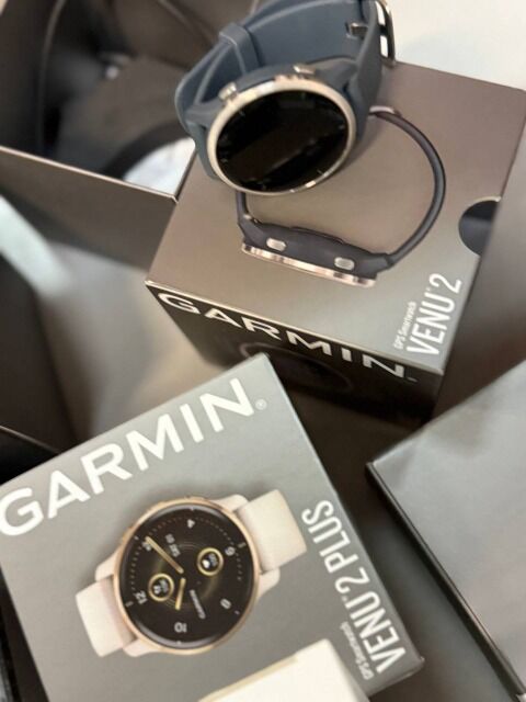 40,79€ pro Stück – Marken-Smartwatches (Mix), 146 Stück, Kundenrücksendungen