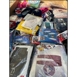 Children's LIZENZ textiles - Large mix - 650 pieces!