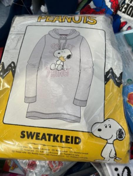 Kinder LIZENZ Textilien - Großer Mix - 650 Teile!