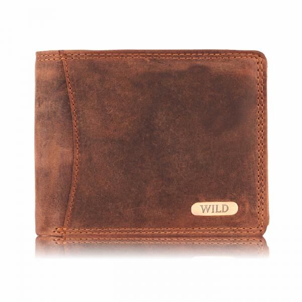 Wild Things Only, Nappa Leder