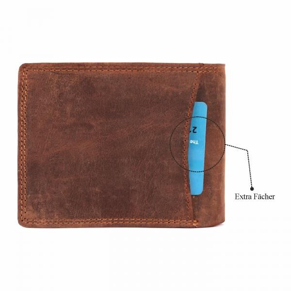 Wild Things Only, Nappa Leder